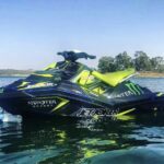 Qué moto de agua consume menos: Sea-Doo Spark, Yamaha VX o Kawasaki STX 160